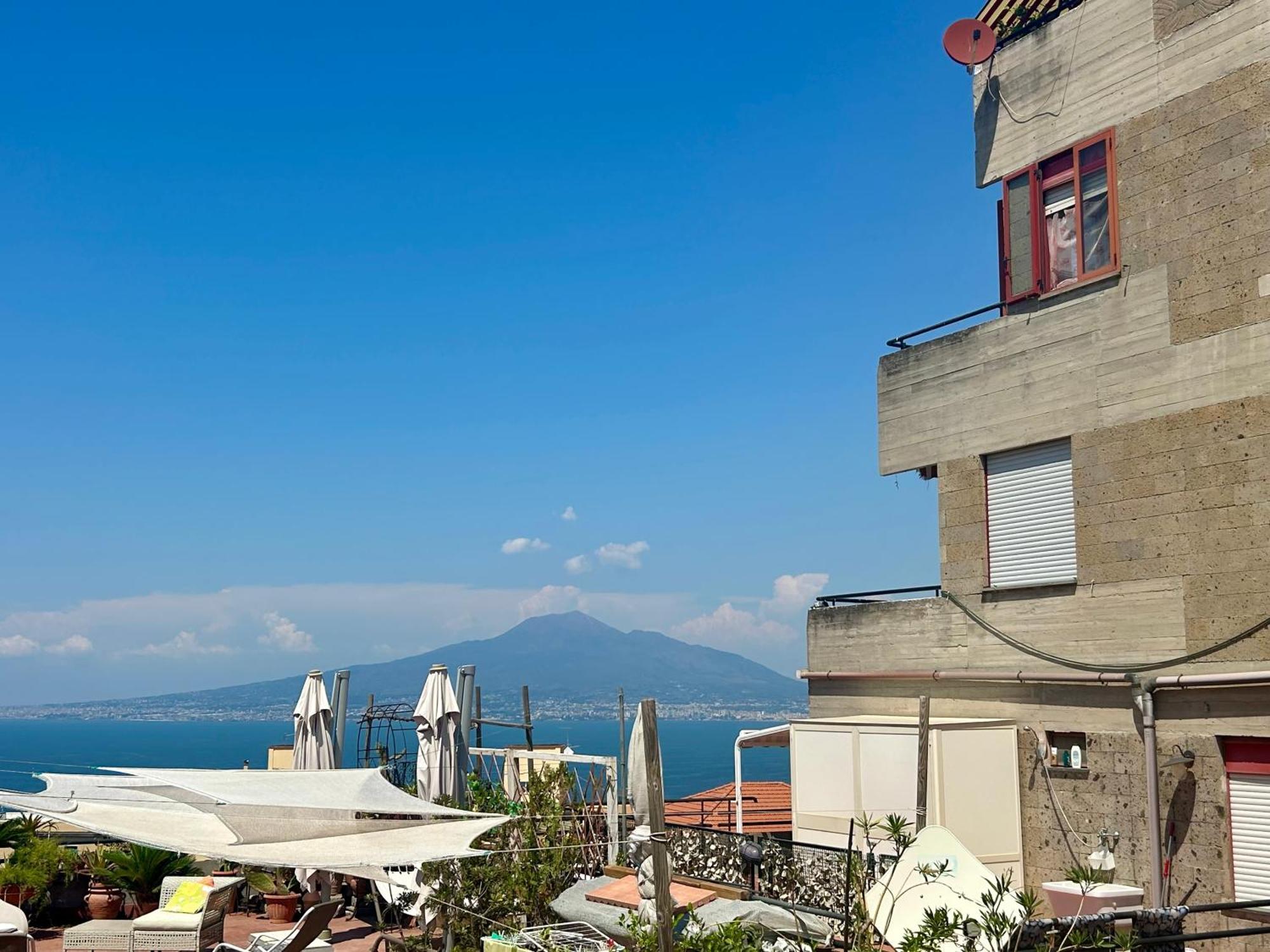 Sweet Home Vico Equense Dış mekan fotoğraf